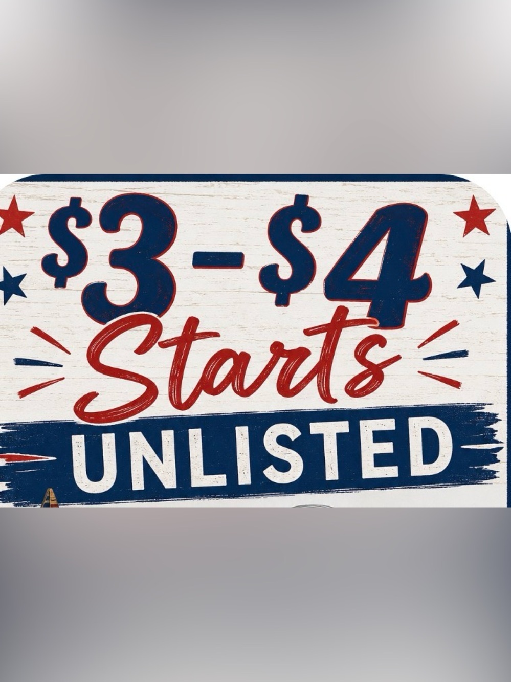 $3 & $4 starts + closet deals!🙏🥳🎉